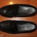 COLE HAAN AIR MONROE PENNY –  Black Men’s Size 8M
