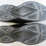 Cole Haan Nike Air Slip On Loafers~Mens 11M~Black Leather~Classic Comfort Shoe*