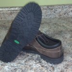 TIMBERLAND EK BBURG OX MEN’S BROWN LEATHER OXFORDS SHOES 84595