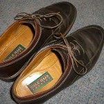 Men’s Brown Cole Haan Country Lace-up Oxford 10 1/2 D