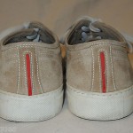 Hugo Boss Trainers Fashion Sneakers Shoes Size 41, us 8.5 made in Italy