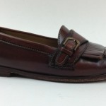 Men’s Cole Haan Leather Monk Strap Loafers 9 D VGC!