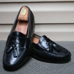 Cole Haan Pinch Tassels – Black