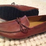 Cole Haan Men’s SZ 10M Paseo II Camp Moc Brown Leather PERF COND Worn 1 Time