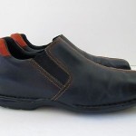 Cole Haan Men’s Black Leather Casual Loafers Size 9 M
