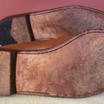 Mens COLE HAAN RESORT Tan Woven Leather Slip-On Loafers 10D