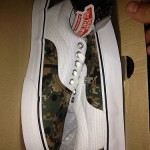 Vans Supreme Comme De Garcons