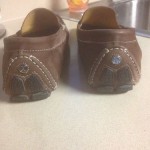 Cole Haan Mens Size 10 Suede Rare EUC Barely Worn!