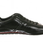 Hugo Boss Red Men’s Thassio Sneakers (50247522-001)