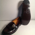 Mens COLE HAAN Loafers Shoes~ Size 10.5 M ~ Leather Brown