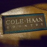 Men’s Brown Cole Haan Country Lace-up Oxford 10 1/2 D