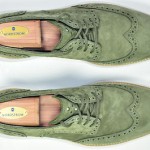 Cole Haan LunarGrand Wingtip Fatigue Size 8.5 M