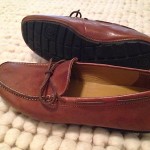 Cole Haan Men’s SZ 10M Paseo II Camp Moc Brown Leather PERF COND Worn 1 Time