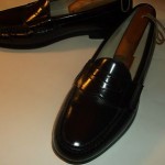 Cole Haan Burgundy Leather Loafer 9D Men Shoes Casual QUALITY