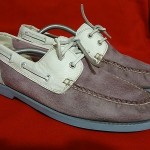 NICE COLE HAAN NIKE AIR MEN SHOES SZ 9 W LEATHER BOAT SHOES