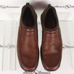 Mens Cole Haan Nike Air  Brown Leather Loafers Sz. 12 M