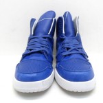 Diesel Mens Impression Mid Fashion Sneaker Royal Blue Size 12 NWOB!