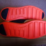 Cole Haan Lunar Grand Saddle Orange 8.5 lunargrand 8.5