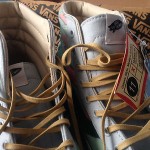 Vans Sk8 Hi Reissue SF size 11 reynolds aloha wtaps cdg supreme fa california