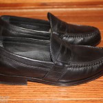 COLE HAAN AIR MONROE PENNY –  Black Men’s Size 8M