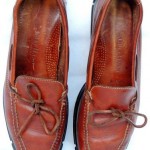 Men’s COLE HAAN Country Leather Loafers Shoes Size 10.5 M Brown