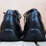 Cole Haan Mens Casual Dress Shoes Size 10.5M Black Comfort Lace Up Sport Oxfords