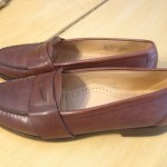 Cole Haan Mens Brown Leather Shoes- Size 10.5