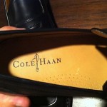 NEW Cole Haan Nike Air Mens Oxfords Wingtip Dress Shoes 10.5 M Black