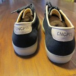 CLARKS X CONCEPTS ASHCOTT WALLABEES BRAND NEW IN BOX BLACK CANVAS UK 9 / US 10