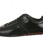 Hugo Boss Red Men’s Thassio Sneakers (50247522-001)