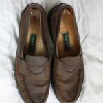 Cole Haan Brown Penny Loafer Shoes 11.5 D Men’s
