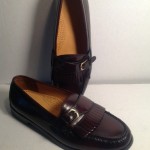 Mens COLE HAAN Loafers Shoes~ Size 10.5 M ~ Leather Brown