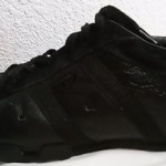 Diesel Wish Casual Footwear Black Leather Men’s Size 10 Excellent Condition!!