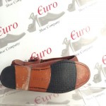 COLE HAAN Mens Shoes Size 8 D Brown Leather Loafers