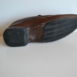 Men’s Cole Haan ‘Brandon’ Brown Venetian Moccasin Loafers, size 11 M