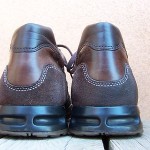 Cole Haan Nike Air Mens Casual Dress Shoe Sz Size 12M Brown Lace Up Sport Oxford