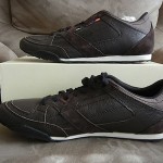Diesel Men’s Shoes Dynamykal Size 12 Brown (NEW WITH BOX)