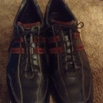 MENS COLE HAAN ATHLETIC SPORT SNEAKER OXFORD SHOES 12M