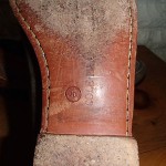 Cole Haan Country two tone leather loafers shoes size 7 D