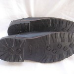 COLE HAAN BLACK LEATHER  CAP TOE OXFORDS  MENS SIZE 12 MEDIUM