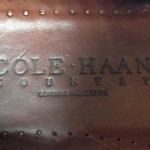 COLE HAAN Country HANDSEWN Men’s BROWN Slip on LOAFERS US Size 11 D