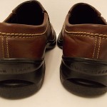 Cole Haan Size 11 Nike Air Brown Leather Loafer