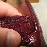 VTG Cole Haan Imperial Grade Patent Leather Horsebit Loafer 9 N