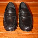 COLE HAAN AIR MONROE PENNY –  Black Men’s Size 8M