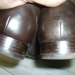 Men’s Cole Haan Brown Leather Loafer Slip On Dress Shoes Sz 8.5 M