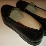 Cole Haan Burgundy Leather Loafer 9D Men Shoes Casual QUALITY