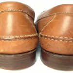 COLE HAAN Country HANDSEWN Men’s BROWN Slip on LOAFERS US Size 11 D