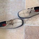 Men’s Cole Haan Nike Air Casual Oxfords Size 13 M Nice Preowned