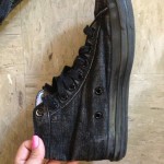 DIESEL EXPOSURE SHOES SNEAKERS SZ. 7 ( Unisex )