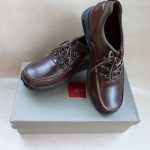 NIB Mens 9M COLE HAAN / Nike Air Comfort Country Leather Shoes